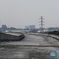 JLNT di Pluit Era Ahok Mangkrak, Penampakannya Menyeramkan