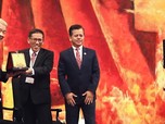 Dirut KRAS Ungkap Permintaan Baja Global Tetap Kuat di 2023