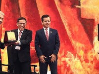 Dirut KRAS Ungkap Permintaan Baja Global Tetap Kuat di 2023