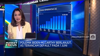 Polemik Biden-Mccarthy BerlanjutHingga Harga Batu Bara Ambruk