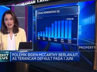 Polemik Biden-Mccarthy BerlanjutHingga Harga Batu Bara Ambruk