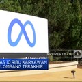 Meta Pangkas 10 Ribu Karyawan Pada PHK Gelombang Terakhir