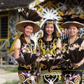 MMS Group Indonesia Lestarikan Cagar Budaya Suku Dayak