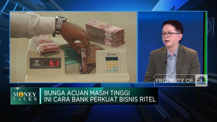 Nasabah Fiktif Hingga SDM, PR Bank Genjot Kredit Era Digitalisasi (²©²ÊÍøÕ¾ TV)