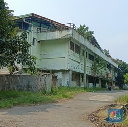 Seram! Pabrik Hantu' Bergentayangan di Jakarta, Kok Bisa Sih?