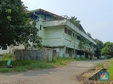 Seram! Pabrik Hantu' Bergentayangan di Jakarta, Kok Bisa Sih?