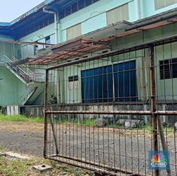 Ini Bukti Nyata, Ada Fenomena Ramai Pabrik di Jakarta Diobral