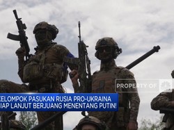 Pasukan Rusia Pro-Ukraina Siap Berjuang Menentang Putin!