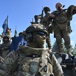Perang Saudara Menggila, Anti Putin 'Bom' Rusia Bantu Ukraina