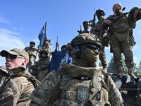 Perang Saudara Menggila, Anti Putin 'Bom' Rusia Bantu Ukraina