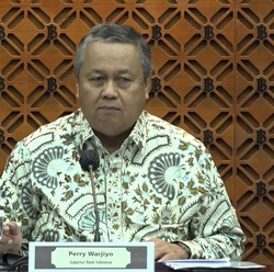 Blak-blakan! Bos BI Ungkap Harapan di Tahun Pemilu