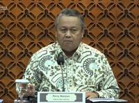 Terus Melambat, Kredit Bank Tumbuh 8,08% per April 2023