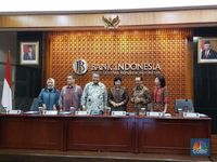 Riset Ekonomi Bisnis Di Indonesia Dan Dunia - CNBC Indonesia