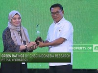 Video: PLN Raih Green Ratings 2023