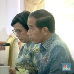 Aksi Jokowi Mampu Gemparkan Dunia, Ini Buktinya..