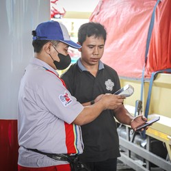 Pengguna BBM Subsidi Wajib Terdata, Ini Cara Daftar QR Code Pertalite