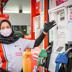 Sah! Harga BBM Pertamina dari Aceh Sampai Papua Resmi Turun
