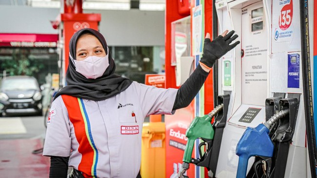 Beli BBM Pertamax Cs Hingga LPG Dapat Promo di MyPertamina