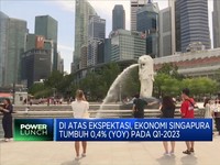 Video: Q1-2023, Ekonomi Singapura Tumbuh Melebihi Ekspektasi