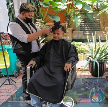 Ada 'Razia Ganteng' di Sekolah Ini, Siswa Jadi Auto Cakep