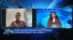 Risiko Eksternal Masih Tinggi, Tepat BI Tahan Suku Bunga?