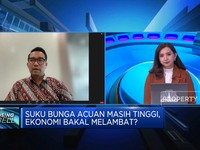 Risiko Eksternal Masih Tinggi, Tepat BI Tahan Suku Bunga?