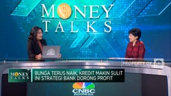 Risiko Kredit Membayangi, Bank Antisipasi Dengan Cara Ini