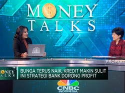 Risiko Kredit Membayangi, Bank Antisipasi Dengan Cara Ini