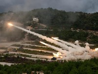 Siaga Perang, 2.500 Militer Korsel-AS Latihan Besar-besaran