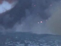 Ukraina Menggila, 2 Kapal Perang Rusia Dirudal