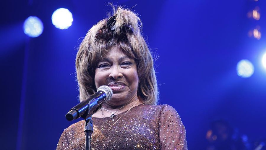 Tina Turner. (File Foto - John Lamparski/Getty Images)