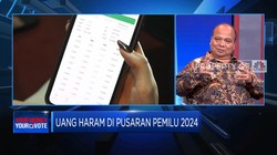 Uang Haram di Pusaran Pemilu 2024 Meningkat, Ini Sumbernya?