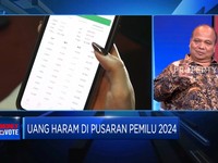Uang Haram di Pusaran Pemilu 2024 Meningkat, Ini Sumbernya?