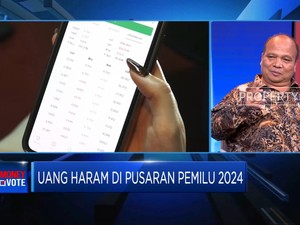 Uang Haram di Pusaran Pemilu 2024 Meningkat, Ini Sumbernya?
