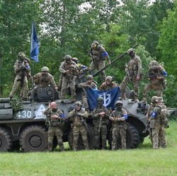 Rusia Terancam Perang Saudara, Militer Anti-Putin Bangkit!