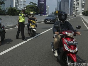 Operasi Zebra Digelar Mulai Hari Ini, Segini Dendanya kalau Kena Tilang!