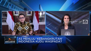 BKF: APBN Kuat Jadi 'Shock Absorber' Efek Gejolak Utang AS