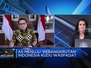 BKF: APBN Kuat Jadi 'Shock Absorber' Efek Gejolak Utang AS