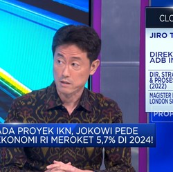 Video: Bos ADB Bongkar Alasan Ramal PDB RI 2023 Tumbuh 4,8%
