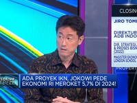 Video: Bos ADB Bongkar Alasan Ramal PDB RI 2023 Tumbuh 4,8%