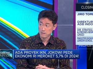 Video: Bos ADB Bongkar Alasan Ramal PDB RI 2023 Tumbuh 4,8%