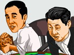 Bikin China Ketar-ketir, Jokowi Lakukan Ini