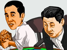 Tekad Bulat Jokowi Soal Ini Bakal Buat China Merana