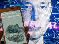 China Tiru Elon Musk Tanam Chip ke Otak Manusia, Ngeri!