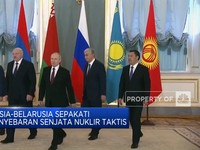 AS Kutuk Perjanjian Rusia-Belarusia