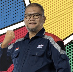 Mursyid Resmi Diangkat Jadi Bos Waskita, Ini Profilnya