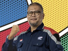 Mursyid Resmi Diangkat Jadi Bos Waskita, Ini Profilnya