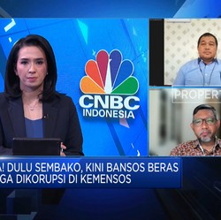 Dugaan Korupsi Bansos Beras Kemensos, Rugikan Rakyat Miskin!