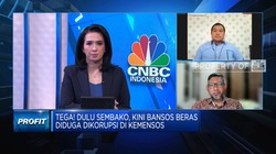 Dugaan Korupsi Bansos Beras Kemensos, Rugikan Rakyat Miskin!
