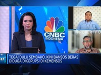 Dugaan Korupsi Bansos Beras Kemensos, Rugikan Rakyat Miskin!